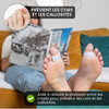 Séparateur de Gros Orteil HF - Soulagement de la Pression & Alignement des Orteils