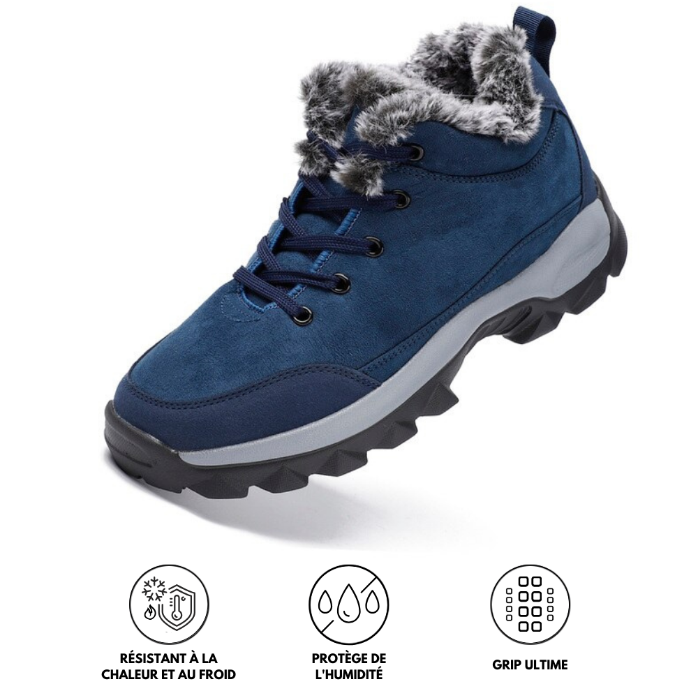 Calyx Chaussures D'hiver - Chaussures d'hiver confortables