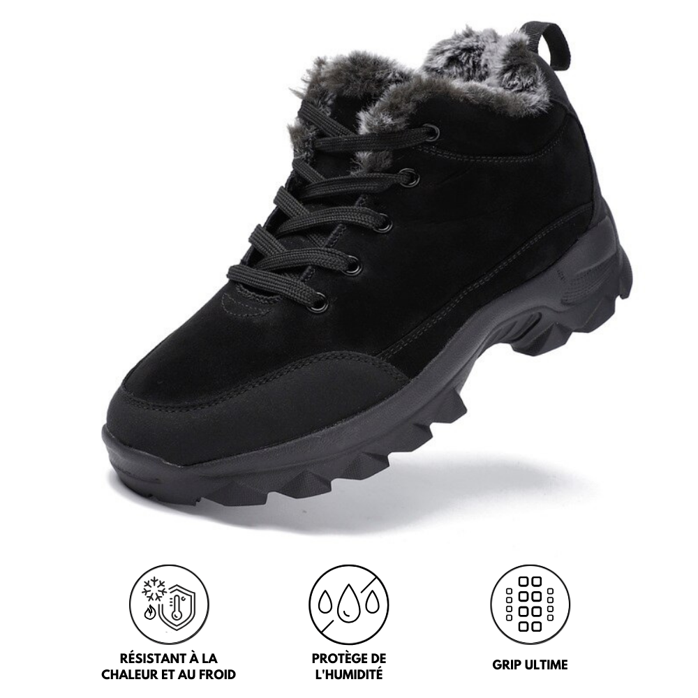 Calyx Chaussures D'hiver - Chaussures d'hiver confortables