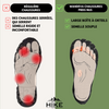 Wandeva Flex - Chaussure pieds nus antidérapante et universelle pour l'hiver
