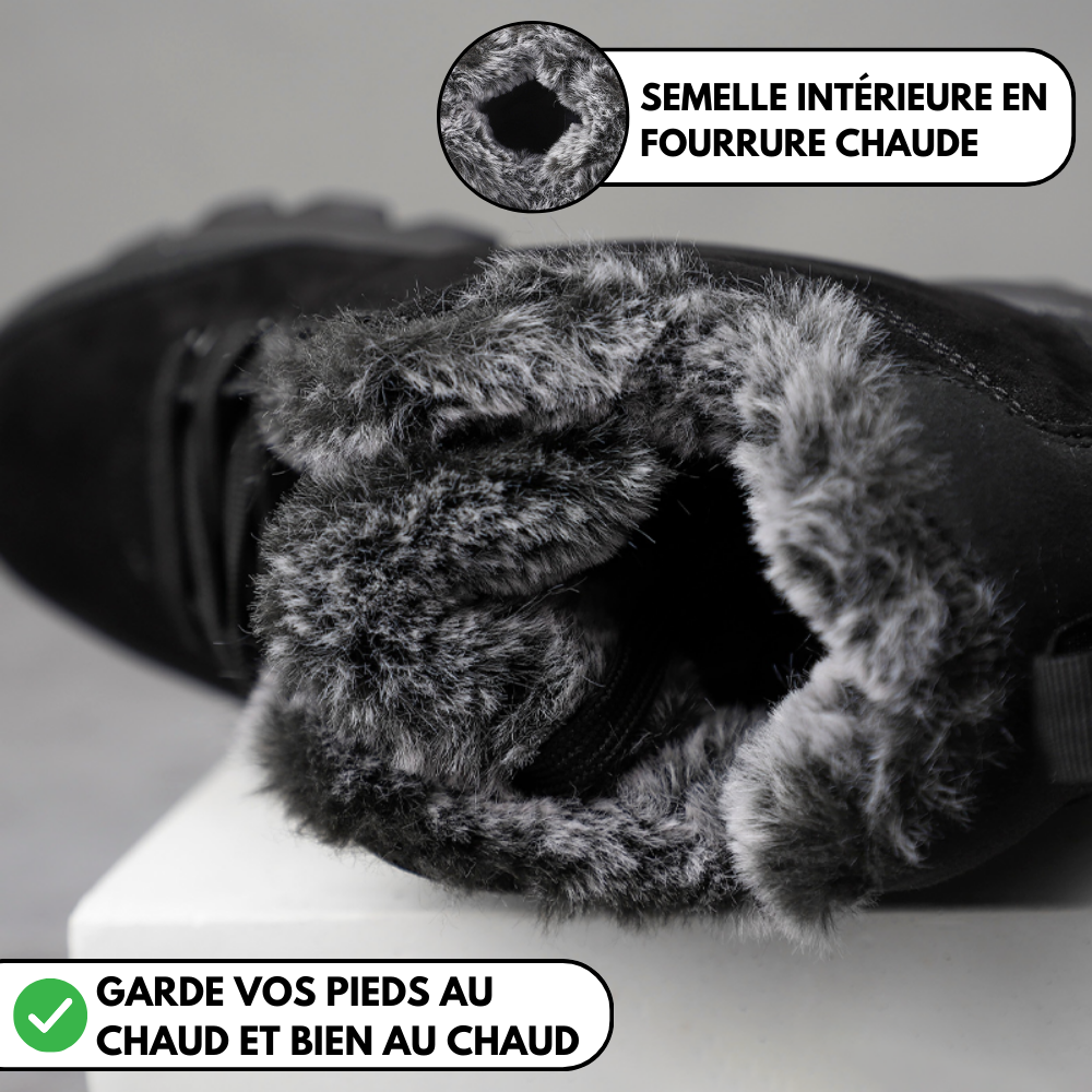 Calyx Chaussures D'hiver - Chaussures d'hiver confortables