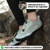 Hikava Ultralite - Chaussure pieds nus universelle et antidérapante