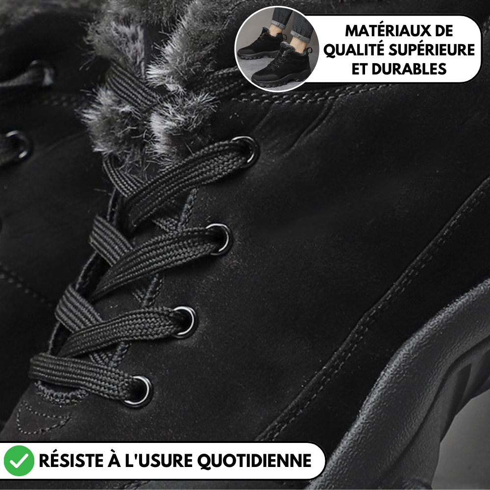 Calyx Chaussures D'hiver - Chaussures d'hiver confortables