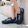 Chaussures Pieds Nus WebKids - Chaussures Pieds Nus à Séchage Rapide pour Enfants
