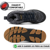 HIKE PRO® Zena Bottes D'hiver - Bottes camouflage pour l'hiver