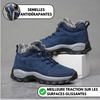 Calyx Chaussures D'hiver - Chaussures d'hiver confortables