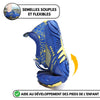 Hike Teens - Chaussures Pieds Nus Antidérapantes pour Enfants