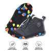 Hike Kids - Chaussures Hivernales Pieds Nus Imperméables pour Enfants