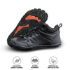 Tavana Chaussures pieds nus - Chaussures d'hiver antidérapantes et universelles (Unisexe)