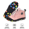 Hike Kids - Chaussures Hivernales Pieds Nus Imperméables pour Enfants