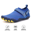 Hike Outdoor Kids - Chaussures Pieds Nus Souple pour Enfants