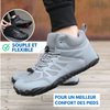 Tavana Chaussures pieds nus - Chaussures d'hiver antidérapantes et universelles (Unisexe)