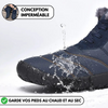 Karter Chaussures d'hiver pieds nus - Chaussures d'hiver ergonomiques