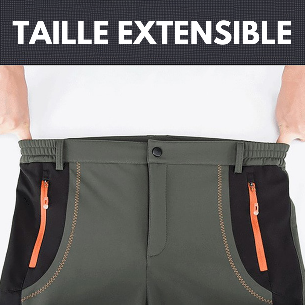Alps Pantalon - Pantalon de montagne imperméable pour la randonnée