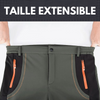 Alps Pantalon - Pantalon de montagne imperméable pour la randonnée