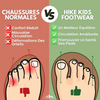 Hike Teens - Chaussures Pieds Nus Antidérapantes pour Enfants