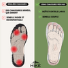 HF Active - Chaussures Pieds Nus à Mode de Vie Actif (Unisexe) (BOGO)
