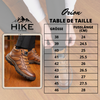 Orion Adventure - Bottes d'hiver en cuir pour hommes
