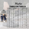 Vindra Flex - Chaussure pieds nus antidérapante et universelle pour l'hiver
