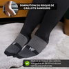 Chaussettes de Compression HF - Stimulation de la Circulation Sanguine