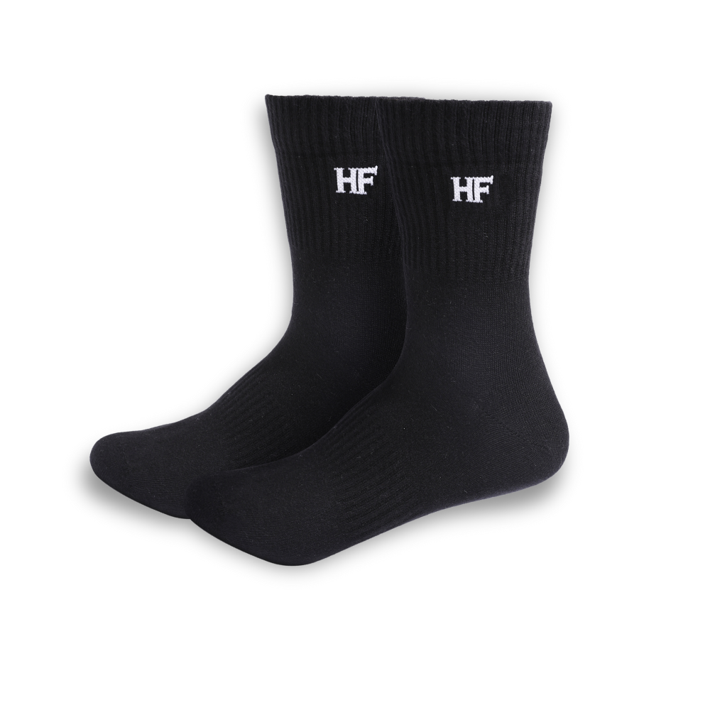 Confort Classic HF - Chaussettes Chaudes et Respirantes