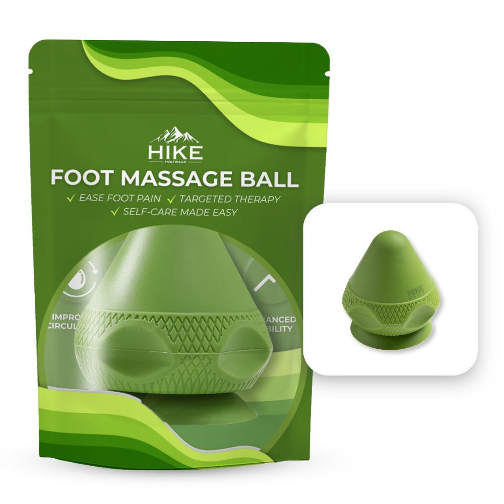 Boule de Massage pour les Pieds HF - Pour la Relaxation des Pieds et le Soulagement de l'Inconfort