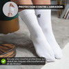 Confort Classic HF - Chaussettes Chaudes et Respirantes