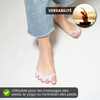 Séparateur d'orteils HIKE Foot - Obtenir des orteils sains et soulager l'inconfort des pieds