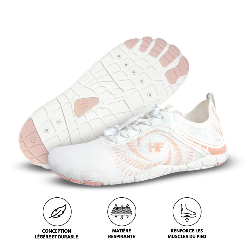 HF Active - Chaussures Pieds Nus à Mode de Vie Actif (Unisexe) (BOGO)