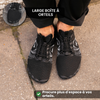 HF Active - Chaussures Pieds Nus à Mode de Vie Actif (Unisexe) (BOGO)