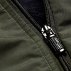 WinterBlaze Windbreaker - Coupe vent imperméable en polaire épaisse