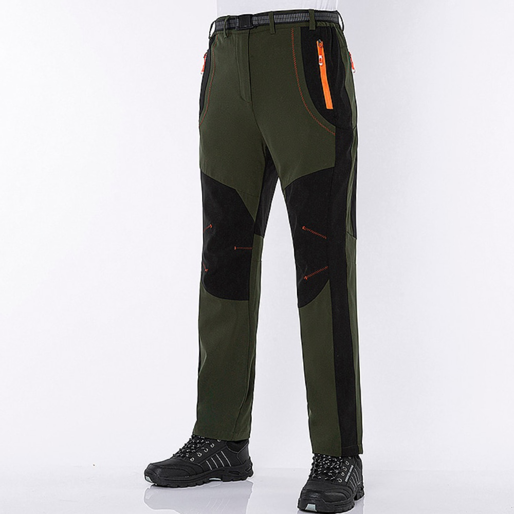 Alps Pantalon - Pantalon de montagne imperméable pour la randonnée
