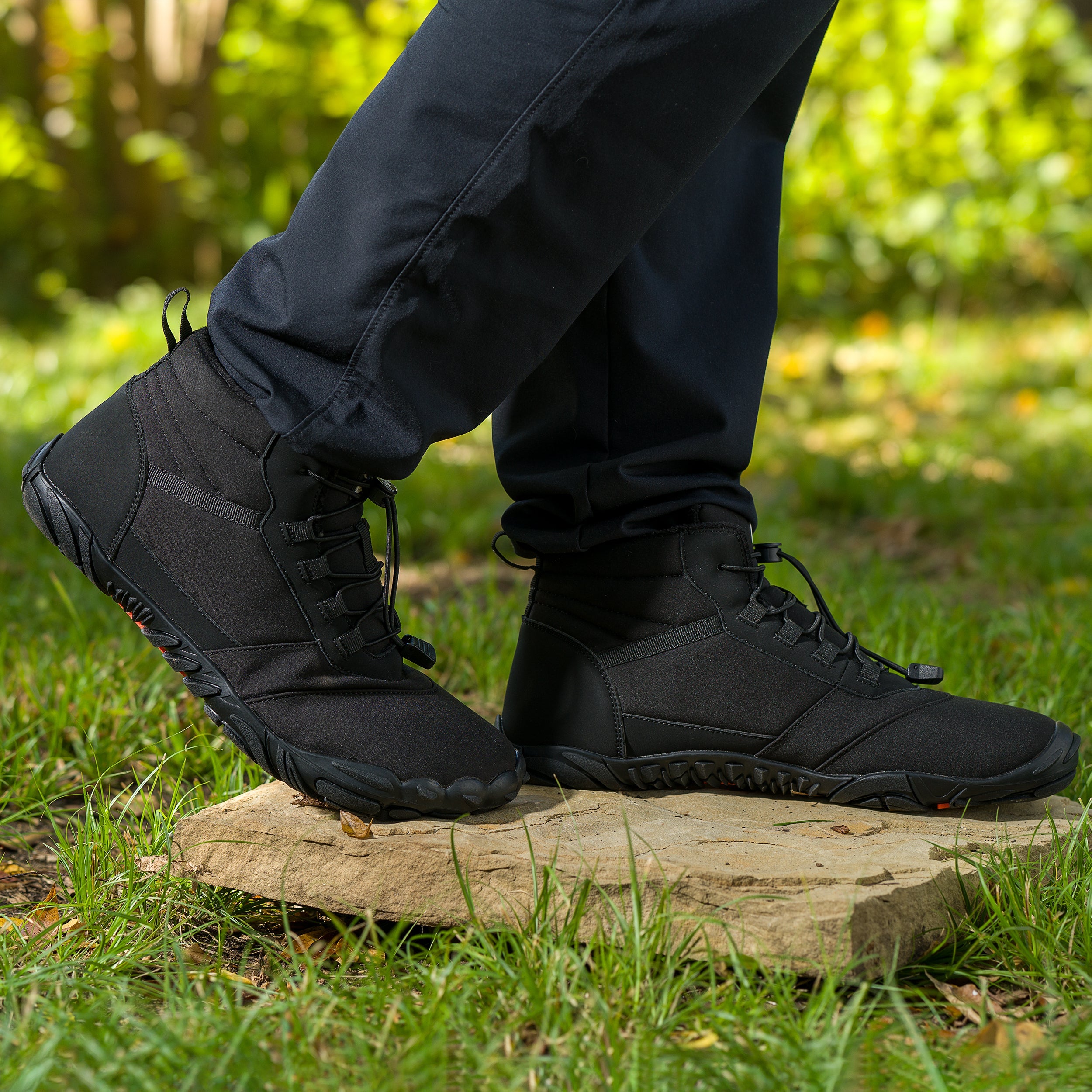 HIKE® Outdoor Pro - Chaussures pieds nus antidérapantes et imperméables (Unisexe)