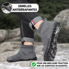 Vindra Flex - Chaussure pieds nus antidérapante et universelle pour l'hiver