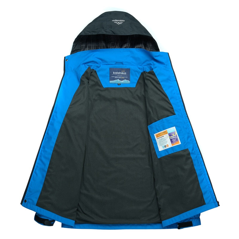 Trailblaze Windbreaker - Veste de randonnée imperméable