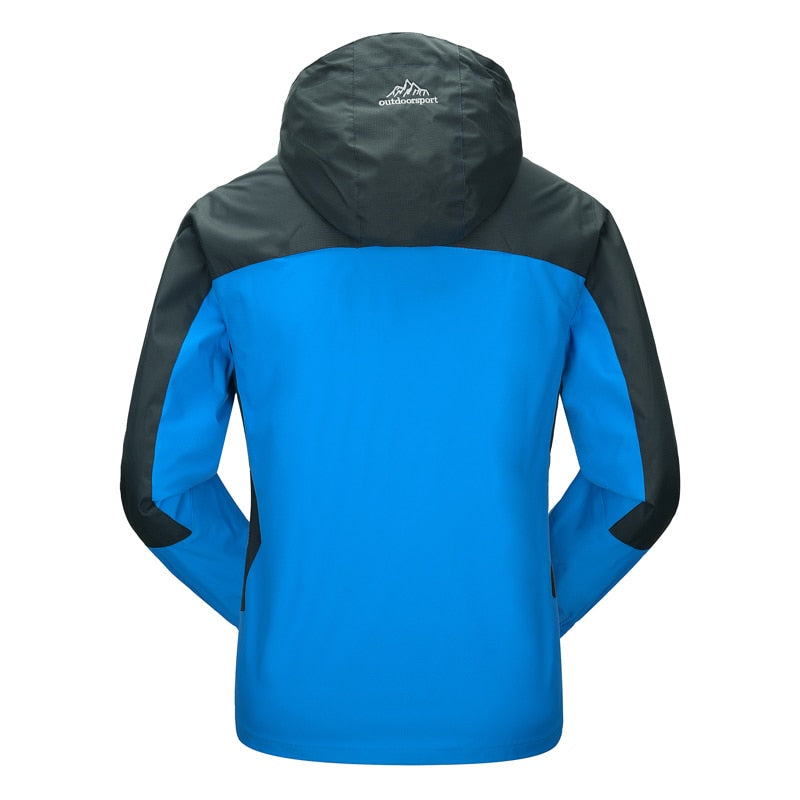 Trailblaze Windbreaker - Veste de randonnée imperméable