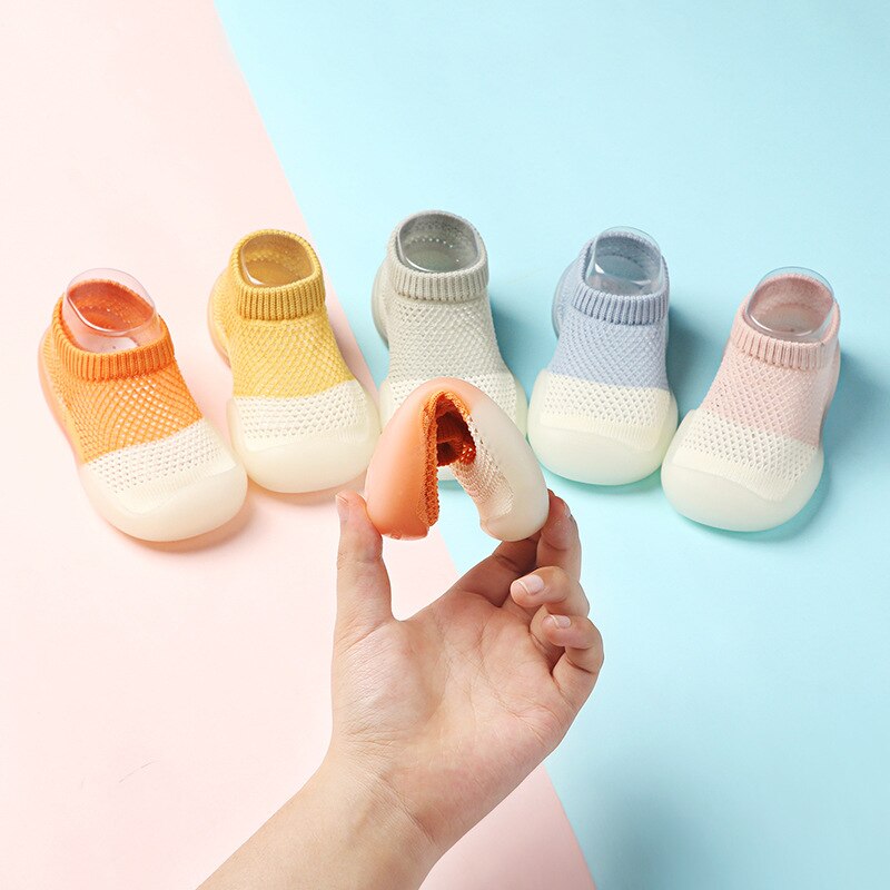 Hike Toddlers - Chaussures pieds nus respirantes pour bébés