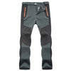 Alps Pantalon - Pantalon de montagne imperméable pour la randonnée