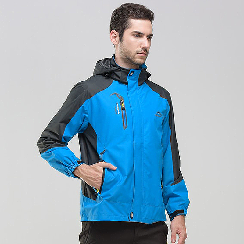 Trailblaze Windbreaker - Veste de randonnée imperméable