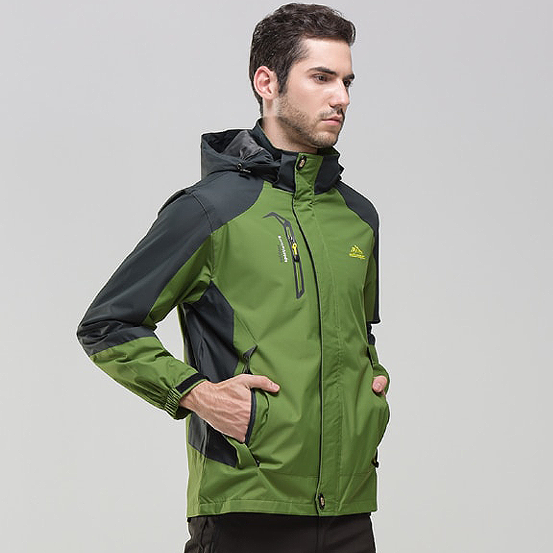 Trailblaze Windbreaker - Veste de randonnée imperméable