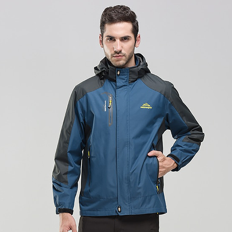 Trailblaze Windbreaker - Veste de randonnée imperméable
