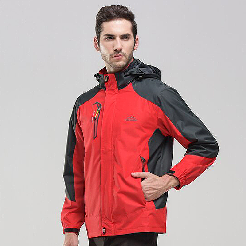 Trailblaze Windbreaker - Veste de randonnée imperméable