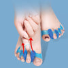 Correcteur Orthopédique D'articulation - Séparateur d'orteils en silicone