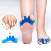 Correcteur Orthopédique D'articulation - Séparateur d'orteils en silicone