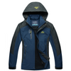 Trailblaze Windbreaker - Veste de randonnée imperméable