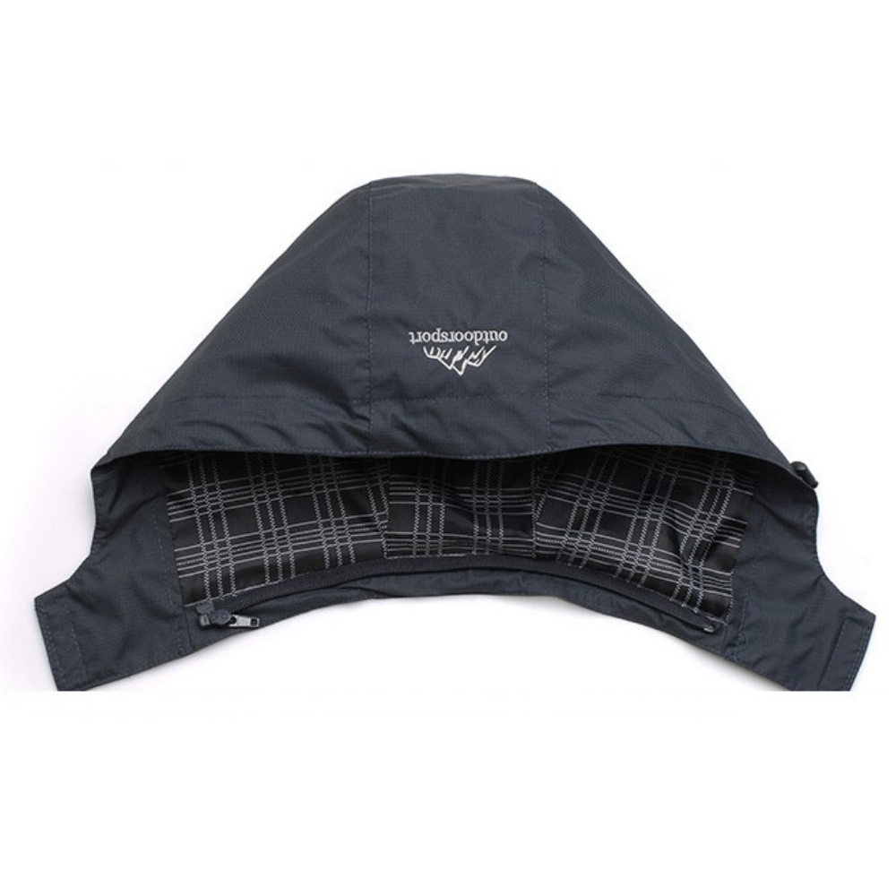 Trailblaze Windbreaker - Veste de randonnée imperméable