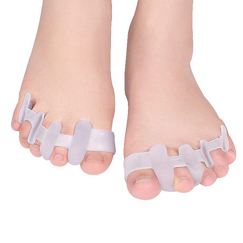 Correcteur Orthopédique D'articulation - Séparateur d'orteils en silicone