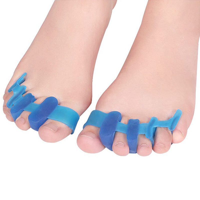 Correcteur Orthopédique D'articulation - Séparateur d'orteils en silicone