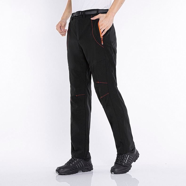 Alps Pantalon - Pantalon de montagne imperméable pour la randonnée